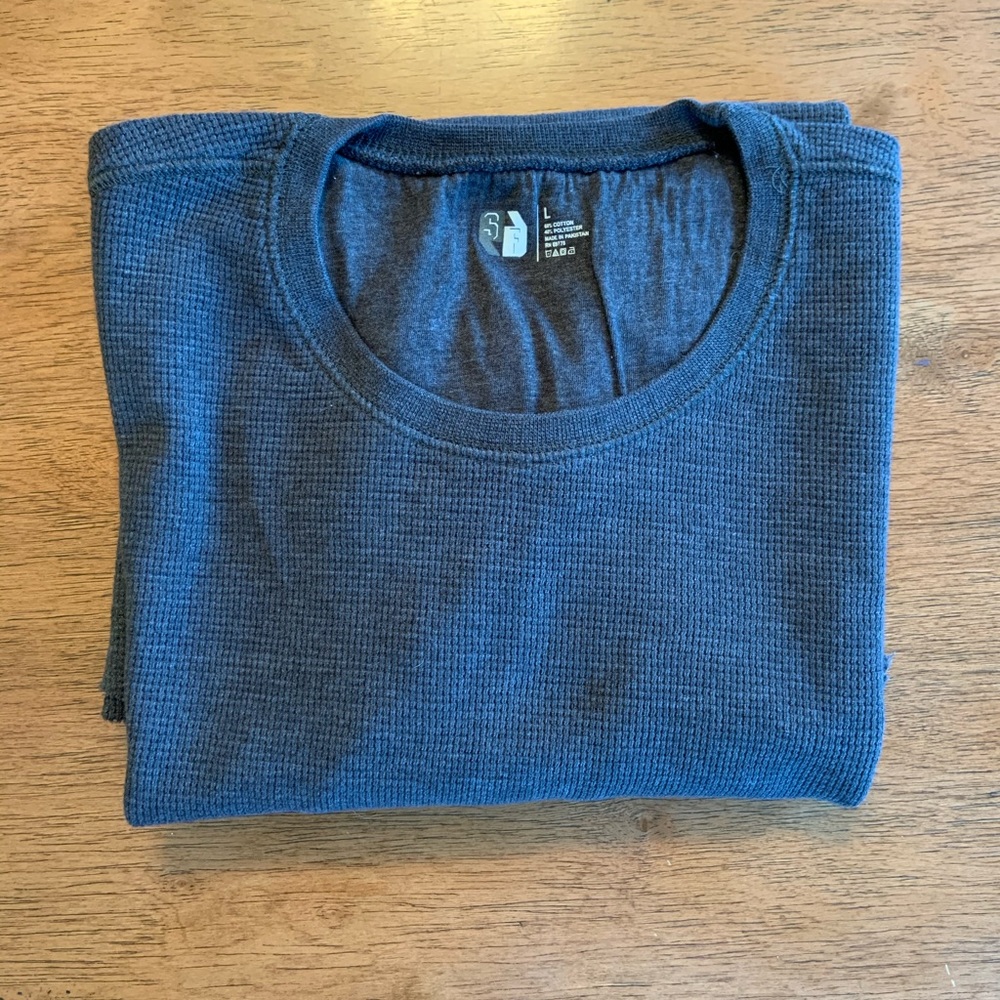 Men’s SF Long Sleeve Thermal Shirt